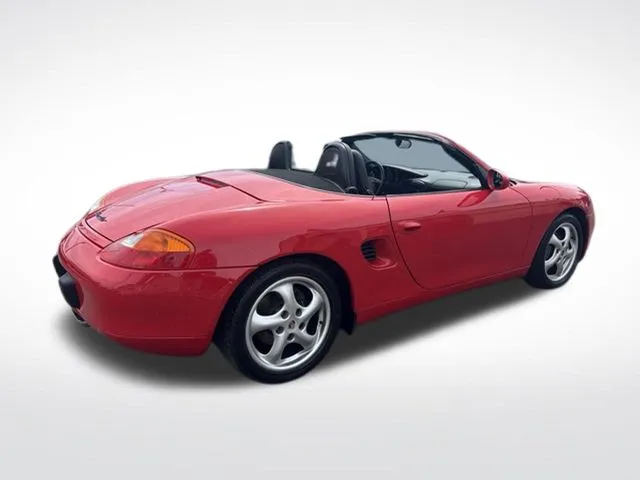 Porsche Boxster photo 3