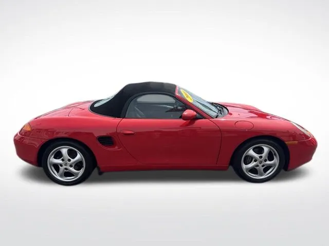 Porsche Boxster photo 25