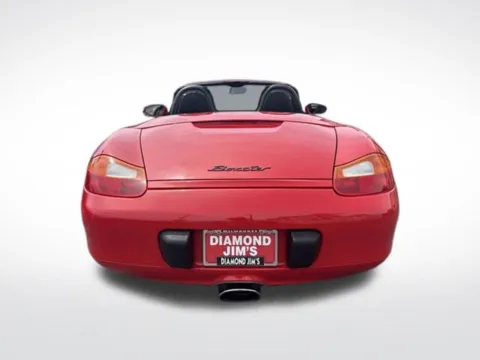 More photos of 2000 Porsche Boxster at Diamond Jim's Motor Cars, WI