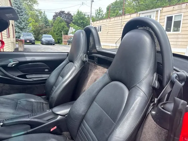 Porsche Boxster photo 10