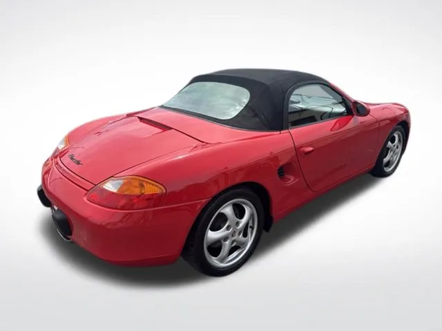 Porsche Boxster photo 26