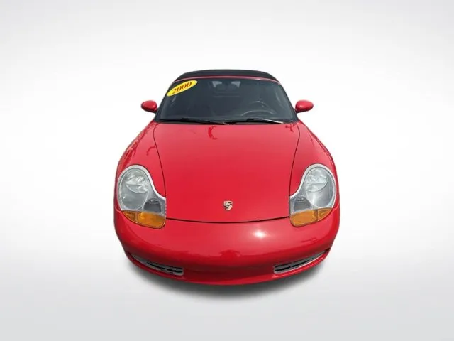 Porsche Boxster photo 31