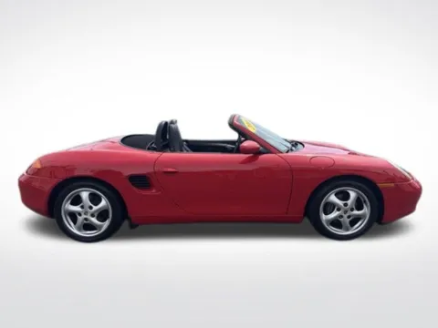 Photos of 2000 Porsche Boxster for sale in Milwaukee, WI at Diamond Jim's Motor Cars