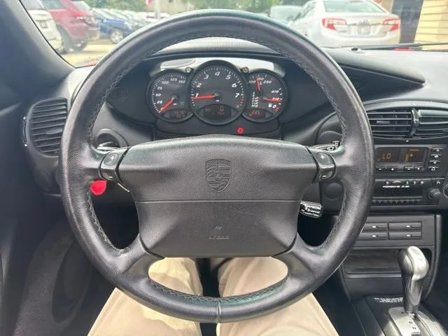 Porsche Boxster photo 19
