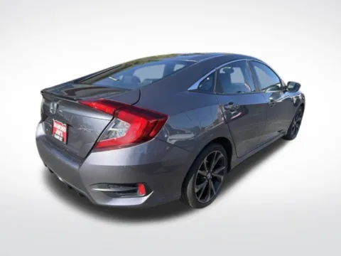 More photos of 2021 Honda Civic Sport at Diamond Jim's Motor Cars, WI