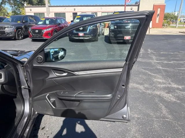 Honda Civic photo 26