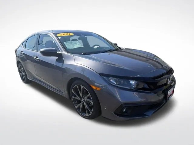 Honda Civic photo 7