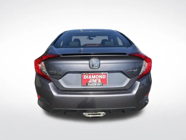 Honda Civic photo 4