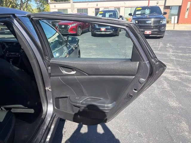 Honda Civic photo 23