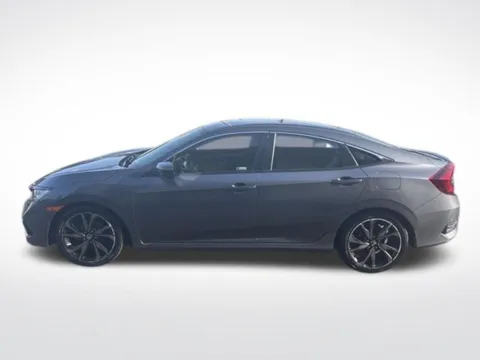More photos of 2021 Honda Civic Sport at Diamond Jim's Motor Cars, WI