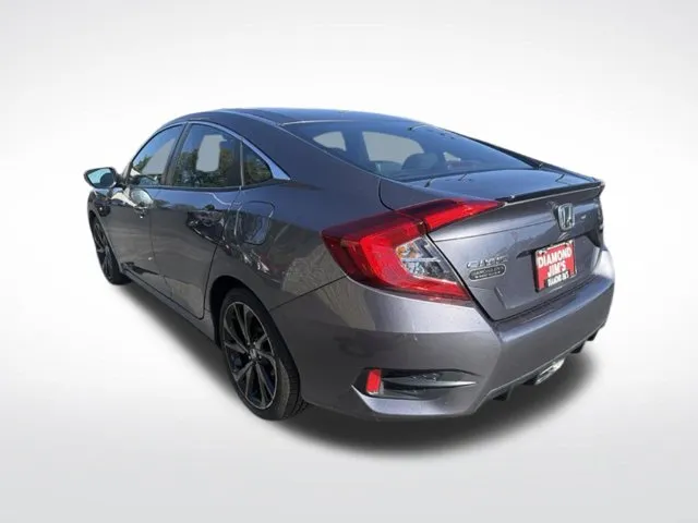 Honda Civic photo 3