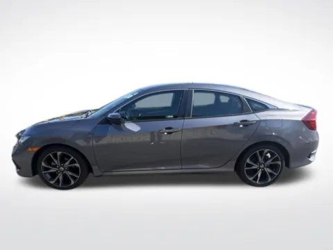 Photos of 2021 Honda Civic Sport for sale in Milwaukee, WI at Diamond Jim's Motor Cars