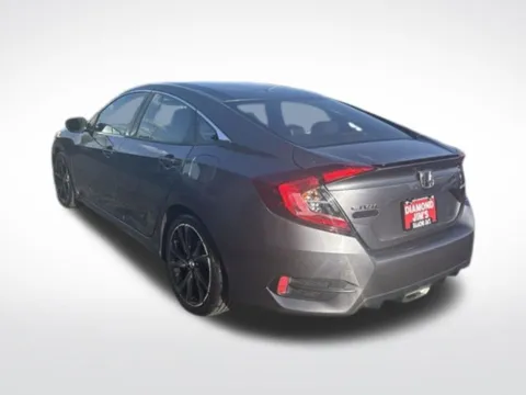 More photos of 2021 Honda Civic Sport at Diamond Jim's Motor Cars, WI