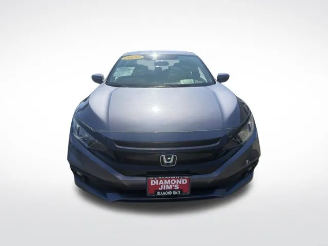 Honda Civic photo 8