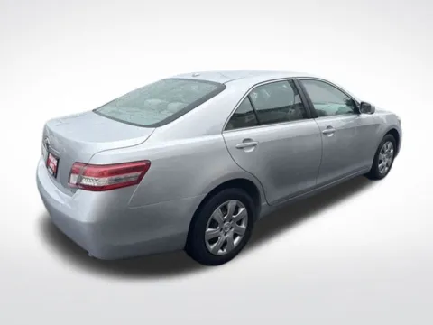 Another view of 2010 Toyota Camry LE for sale in Milwaukee, WI at Diamond Jim's Motor Cars