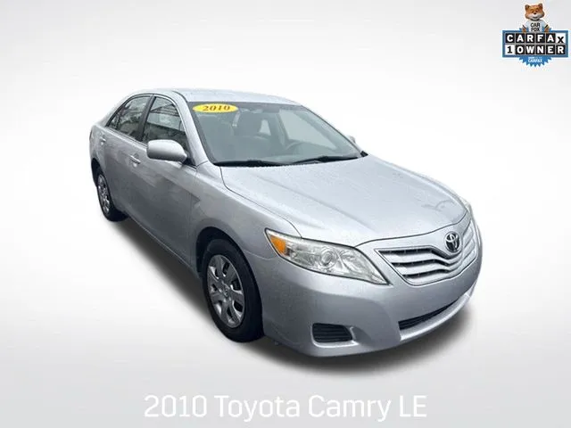 2010 Toyota Camry LE for sale in Milwaukee, WI