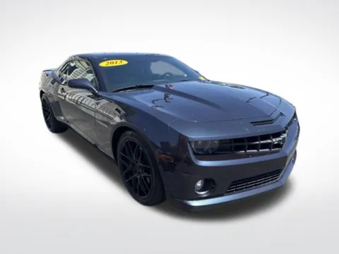 Blue 2013 Chevrolet Camaro SS for sale in Milwaukee, WI