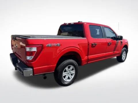 Another view of 2022 Ford F-150 XL for sale in Milwaukee, WI at Diamond Jim's Motor Cars