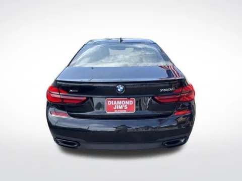 More photos of 2019 BMW 7 Series 750i xDrive at Diamond Jim's Motor Cars, WI