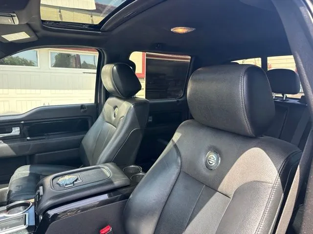 Ford F-150 photo 12