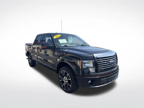 Black 2012 Ford F-150 Harley-Davidson for sale in Milwaukee, WI