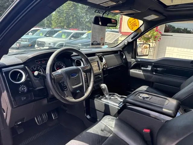 Ford F-150 photo 13