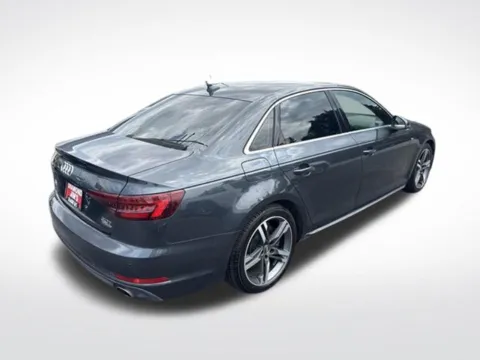 Another view of 2018 Audi A4 2.0T Premium Plus for sale in Milwaukee, WI at Diamond Jim's Motor Cars