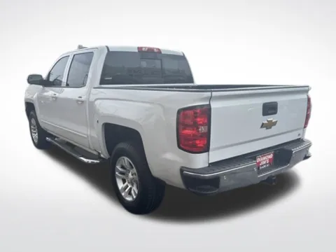 More photos of 2018 Chevrolet Silverado 1500 LT at Diamond Jim's Motor Cars, WI
