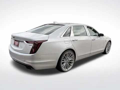 Another view of 2019 Cadillac CT6 3.6L Premium Luxury for sale in Milwaukee, WI at Diamond Jim's Motor Cars