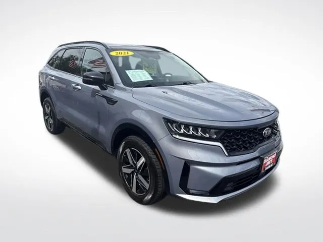 2021 Kia Sorento EX AT 4WD's photo
