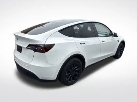 Another view of 2024 Tesla Model Y Long Range for sale in Milwaukee, WI at Diamond Jim's Motor Cars
