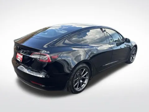 Another view of 2021 Tesla Model 3 Standard Range Plus for sale in Milwaukee, WI at Diamond Jim's Motor Cars
