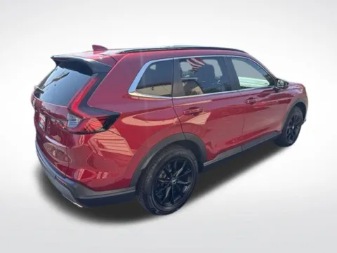 Another view of 2024 Honda CR-V Hybrid Sport for sale in Milwaukee, WI at Diamond Jim's Motor Cars