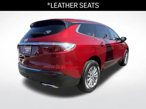 Another view of 2024 Buick Enclave Premium Group for sale in Milwaukee, WI at Diamond Jim's Motor Cars