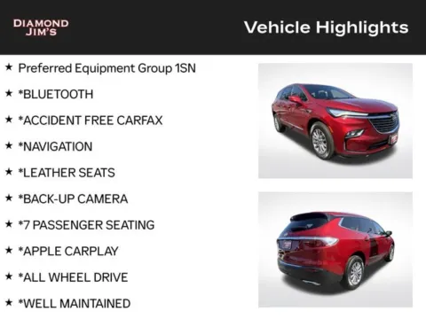 More photos of 2024 Buick Enclave Premium Group at Diamond Jim's Motor Cars, WI