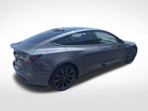 Another view of 2020 Tesla Model 3 Performance for sale in Milwaukee, WI at Diamond Jim's Motor Cars