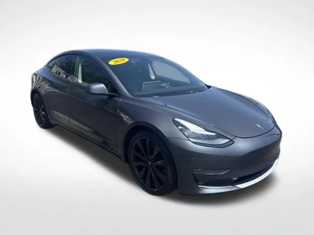 Unknown 2020 Tesla Model 3 Performance for sale in Milwaukee, WI