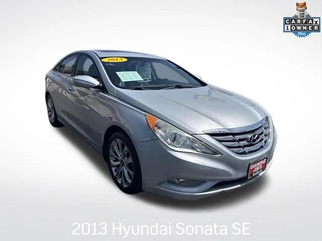 2013 Hyundai Sonata SE for sale in Milwaukee, WI