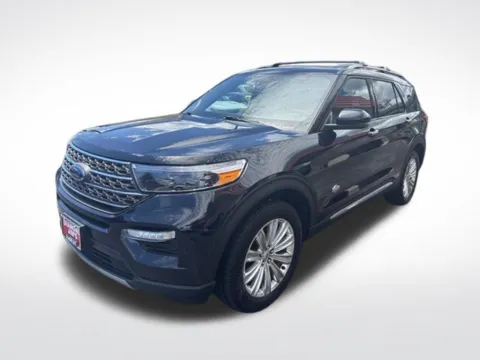 Photos of 2022 Ford Explorer King Ranch for sale in Milwaukee, WI at Diamond Jim's Motor Cars