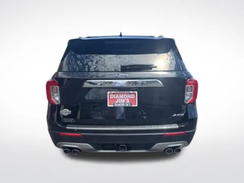More photos of 2022 Ford Explorer King Ranch at Diamond Jim's Motor Cars, WI