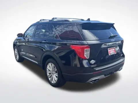 More photos of 2022 Ford Explorer King Ranch at Diamond Jim's Motor Cars, WI
