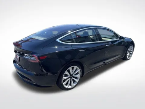 Another view of 2018 Tesla Model 3 Mid Range for sale in Milwaukee, WI at Diamond Jim's Motor Cars