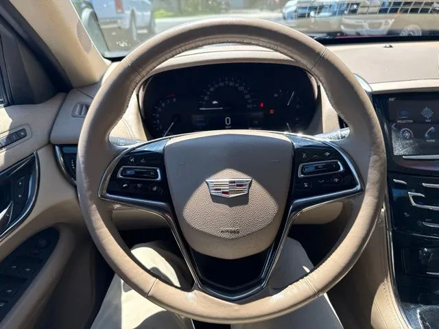 Cadillac ATS photo 24