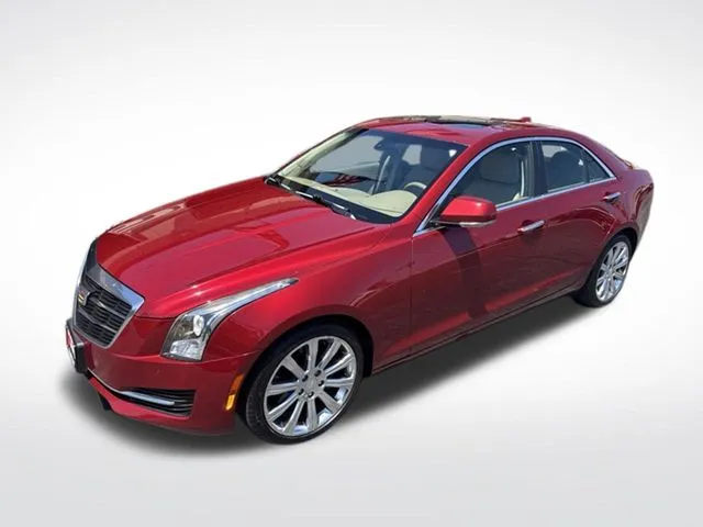 Cadillac ATS photo 7