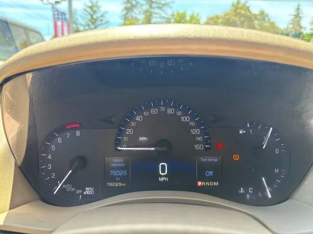Cadillac ATS photo 27