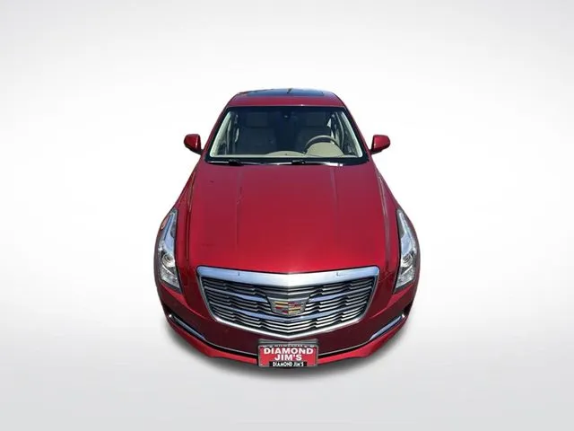 Cadillac ATS photo 8