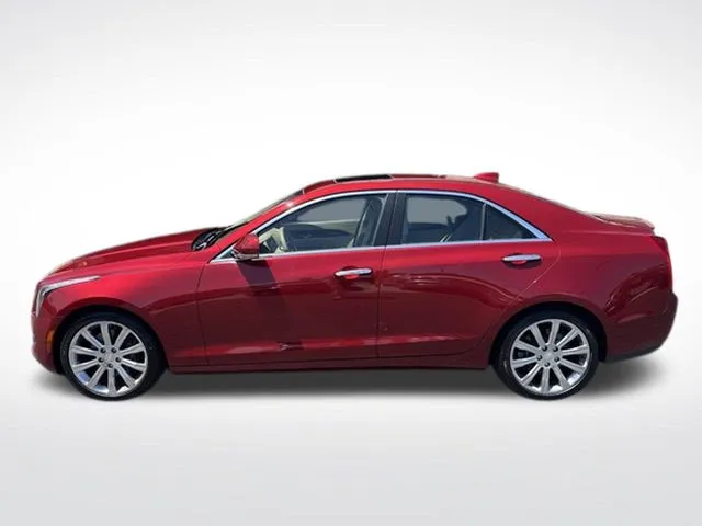 Cadillac ATS photo 6
