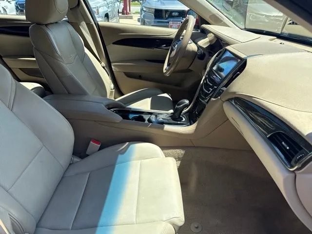 Cadillac ATS photo 21