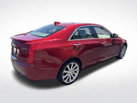 Another view of 2016 Cadillac ATS 2.0L Turbo Luxury for sale in Milwaukee, WI at Diamond Jim's Motor Cars