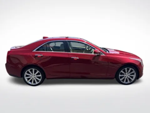 Photos of 2016 Cadillac ATS 2.0L Turbo Luxury for sale in Milwaukee, WI at Diamond Jim's Motor Cars